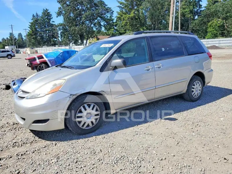 2006 Toyota SIENNA фото