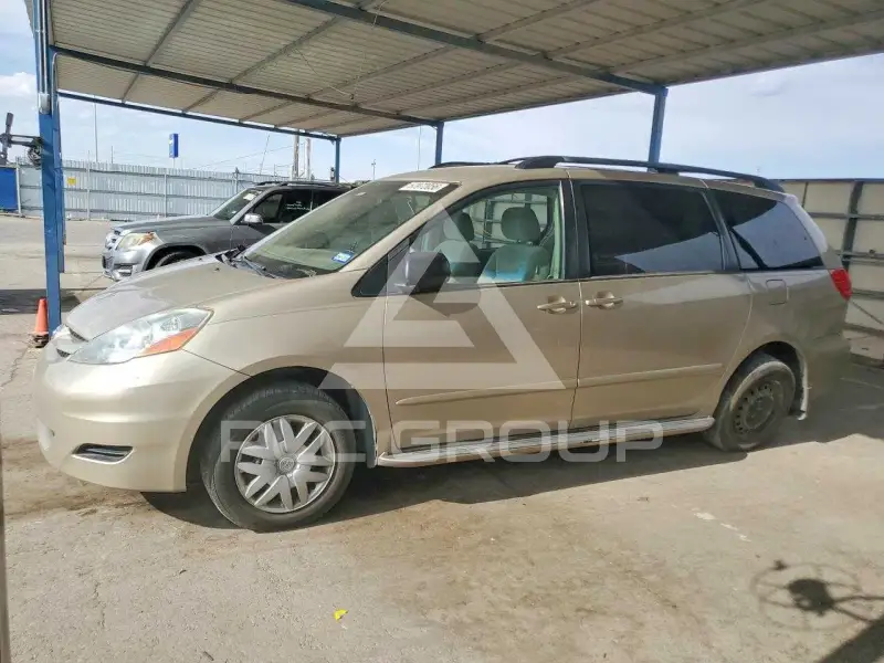 2006 Toyota SIENNA фото