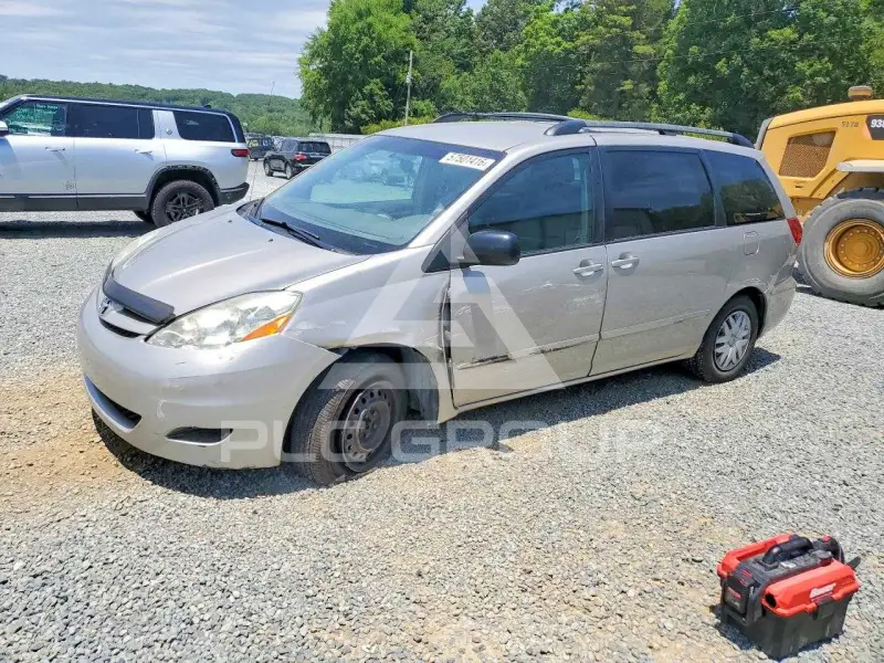 2006 Toyota SIENNA фото