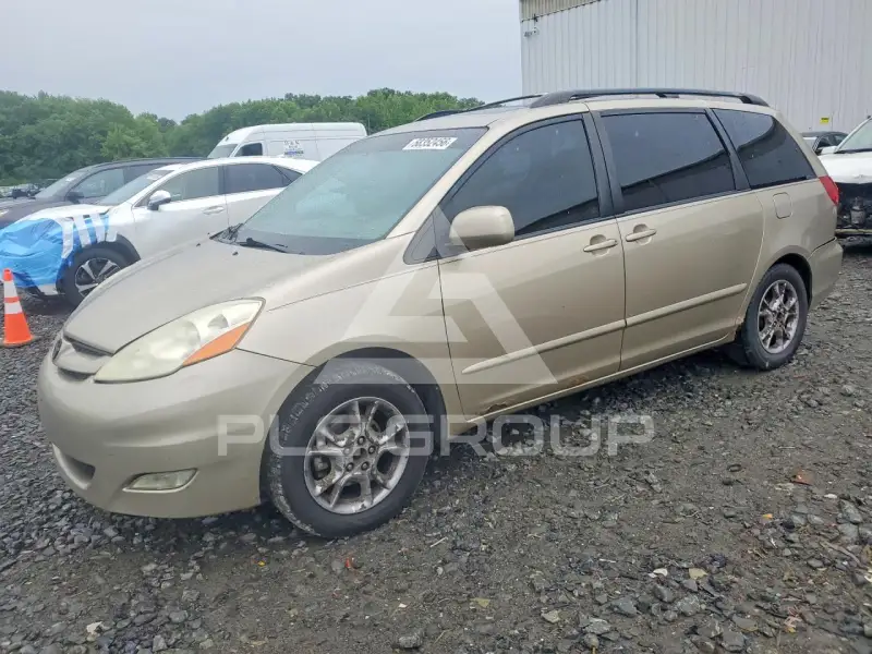 2006 Toyota SIENNA photo
