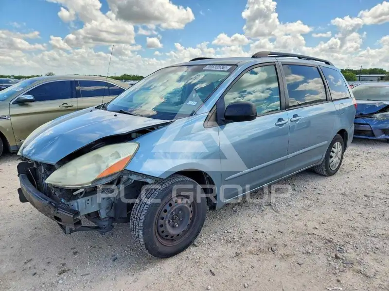 2006 Toyota SIENNA фото