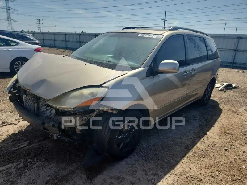 2006 Toyota SIENNA photo