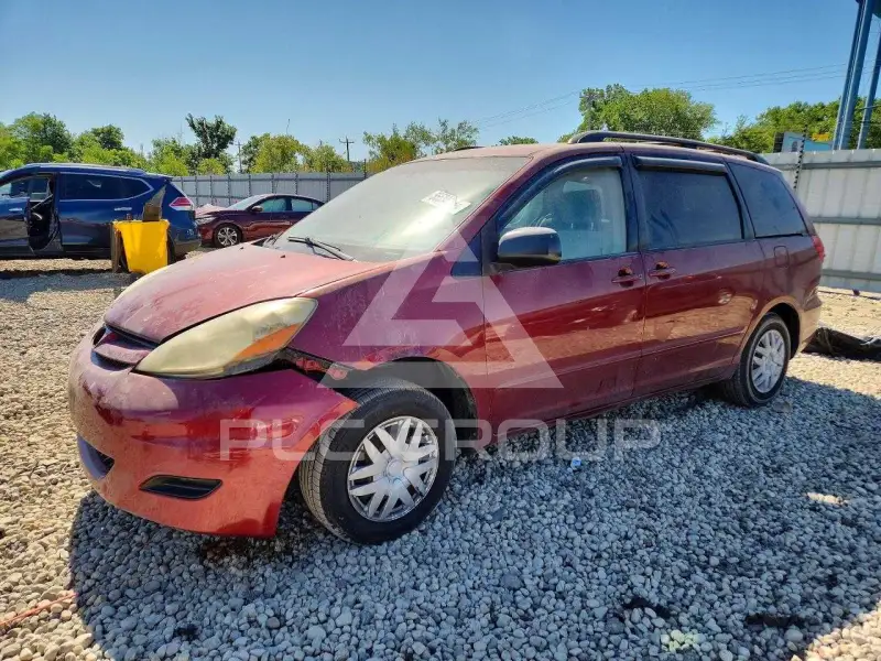 2006 Toyota SIENNA фото