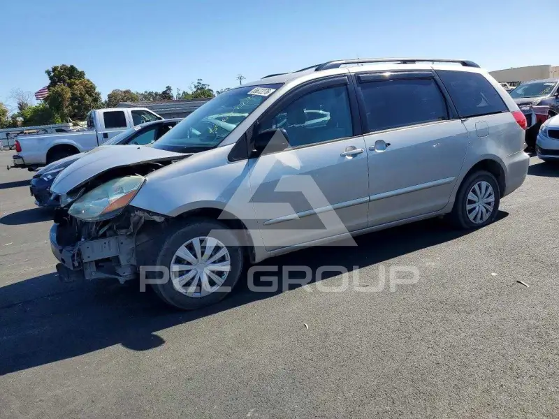 2006 Toyota SIENNA фото