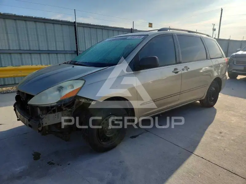 2006 Toyota SIENNA фото