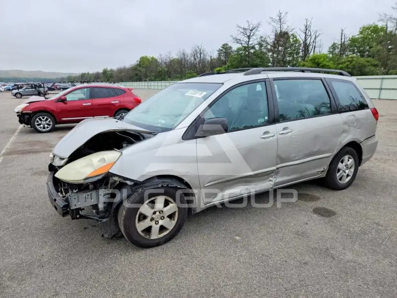 2006 Toyota SIENNA фото
