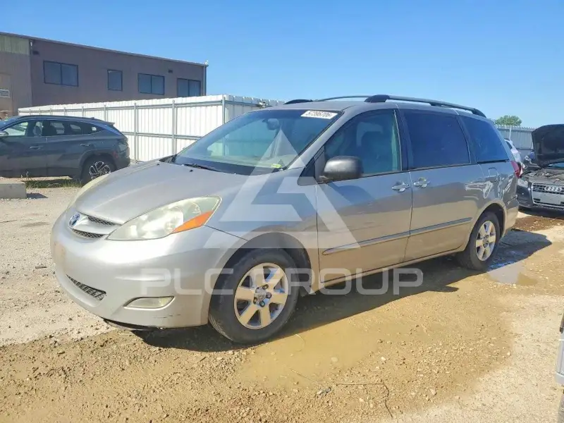 2006 Toyota SIENNA фото