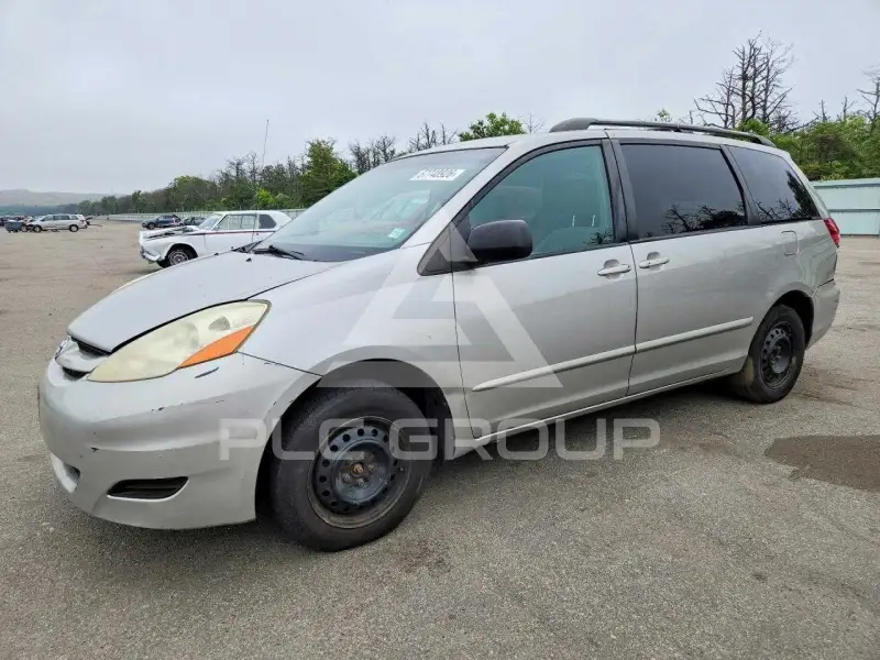 2006 Toyota SIENNA фото