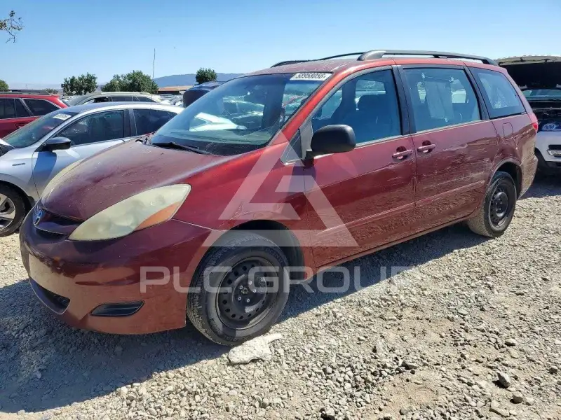2006 Toyota SIENNA фото