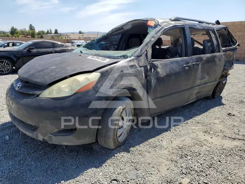 2006 Toyota SIENNA фото
