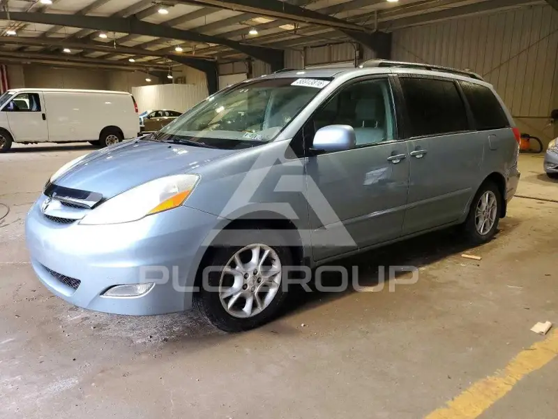 2006 Toyota SIENNA фото