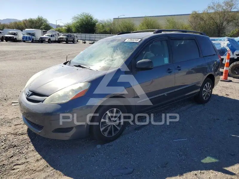 2006 Toyota SIENNA фото