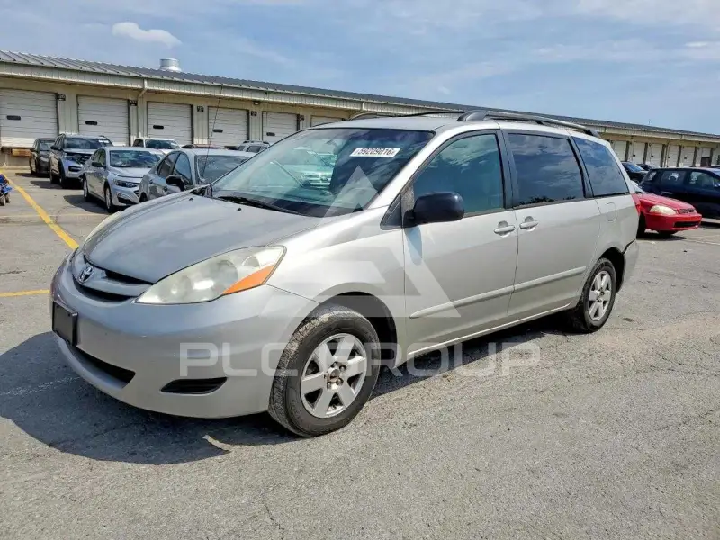 2006 Toyota SIENNA фото