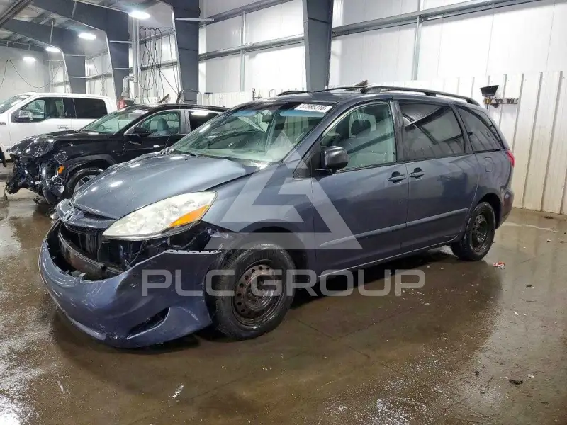 2006 Toyota SIENNA фото