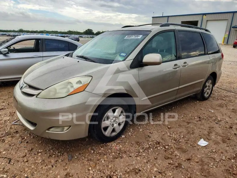 2006 Toyota SIENNA фото