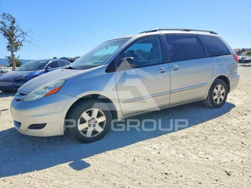 2006 Toyota SIENNA фото