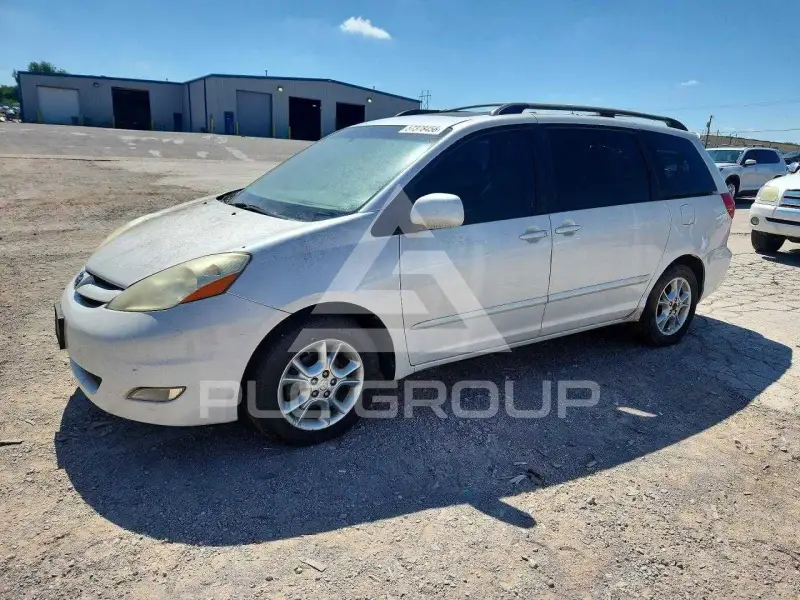 2006 Toyota SIENNA фото