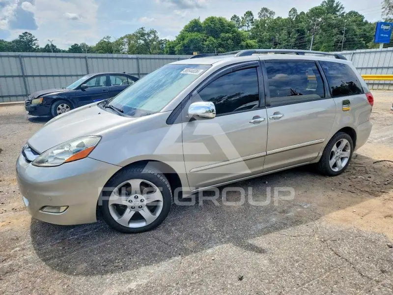 2006 Toyota SIENNA фото