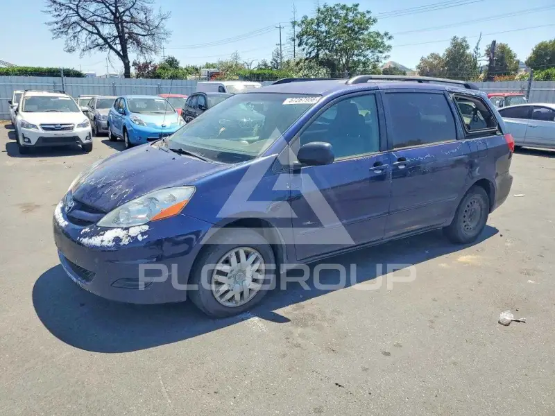 2006 Toyota SIENNA фото