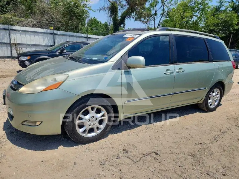 2006 Toyota SIENNA фото