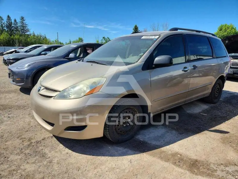 2006 Toyota SIENNA фото