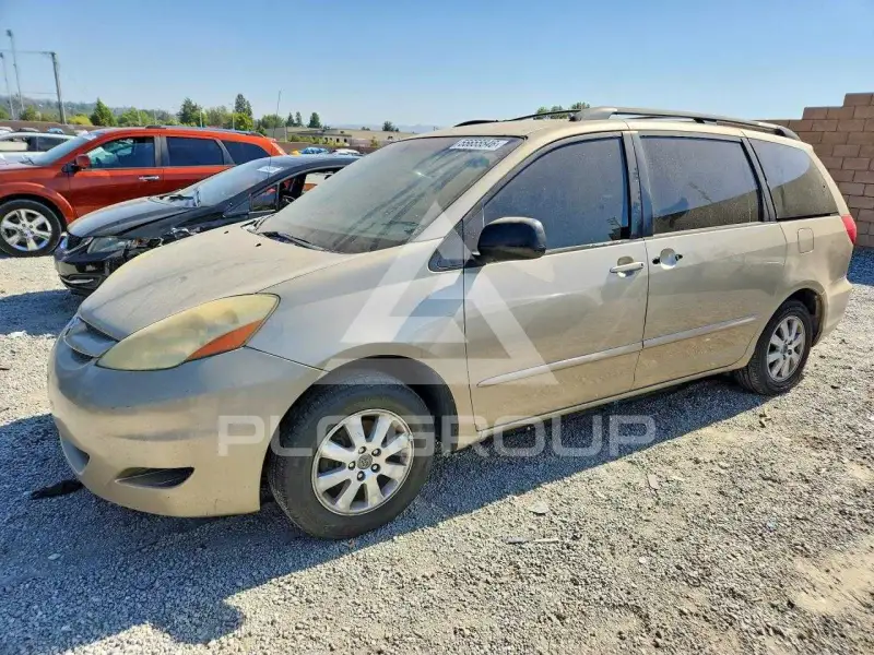 2006 Toyota SIENNA фото