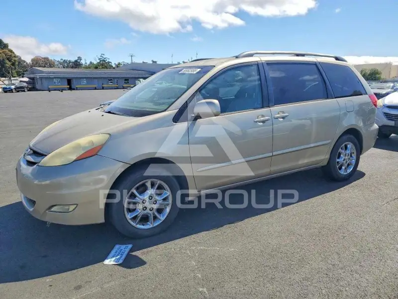 2006 Toyota SIENNA фото