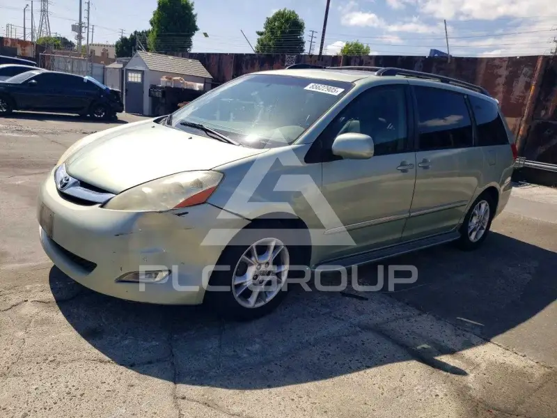 2006 Toyota SIENNA фото