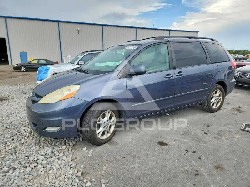 2006 Toyota SIENNA фото