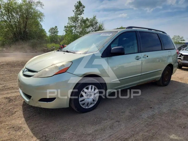 2006 Toyota SIENNA фото
