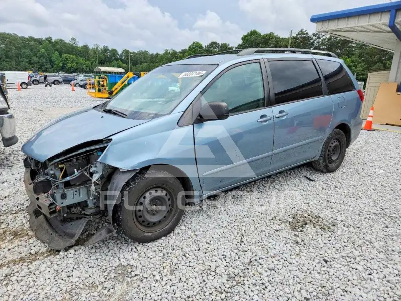 2006 Toyota SIENNA фото