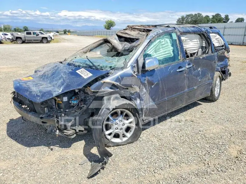 2006 Toyota SIENNA фото