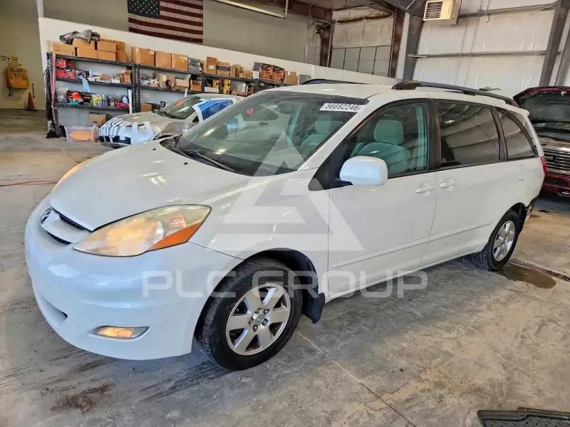 2006 Toyota SIENNA фото
