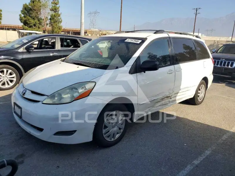 2006 Toyota SIENNA фото