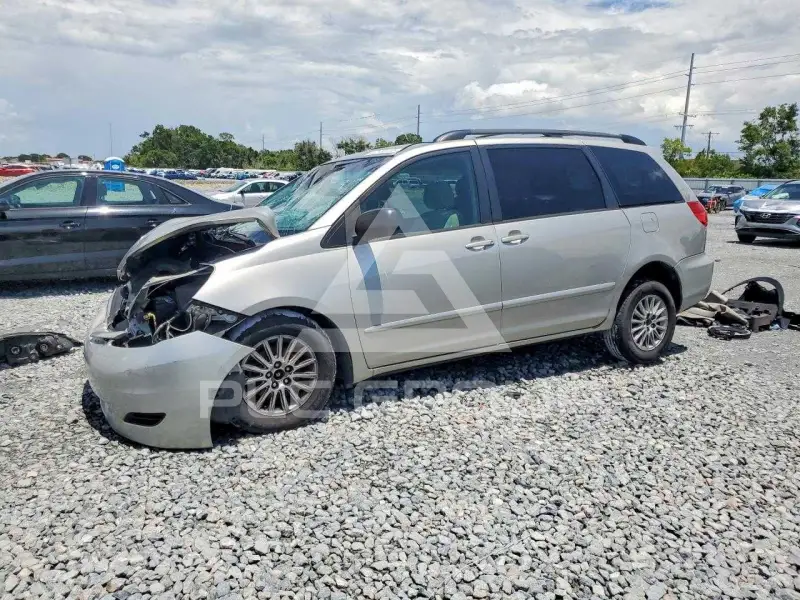 2006 Toyota SIENNA фото
