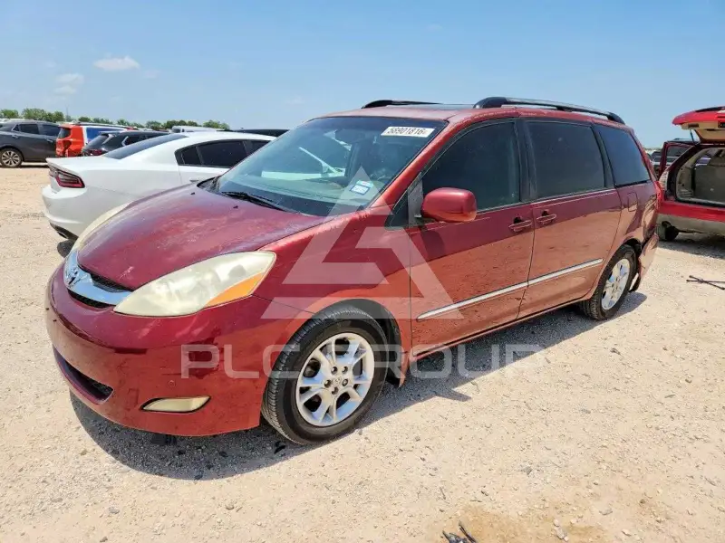 2006 Toyota SIENNA фото