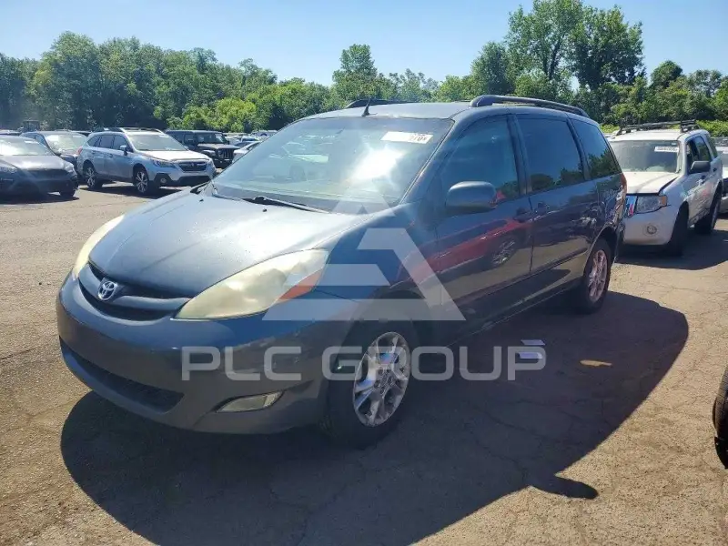 2006 Toyota SIENNA фото