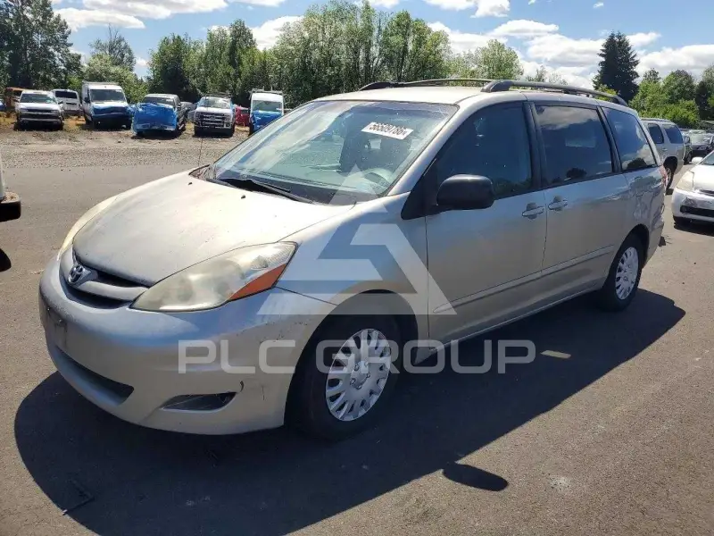 2006 Toyota SIENNA фото