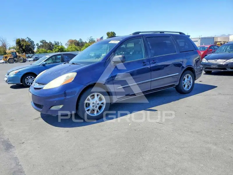 2006 Toyota SIENNA фото