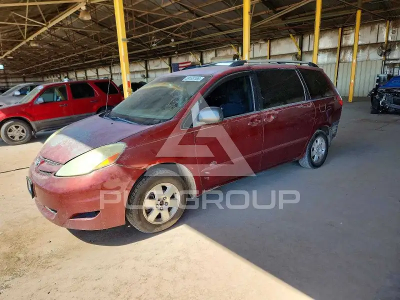 2006 Toyota SIENNA photo