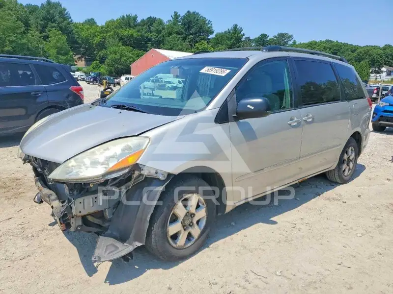 2006 Toyota SIENNA фото