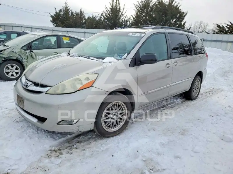 2006 Toyota SIENNA фото