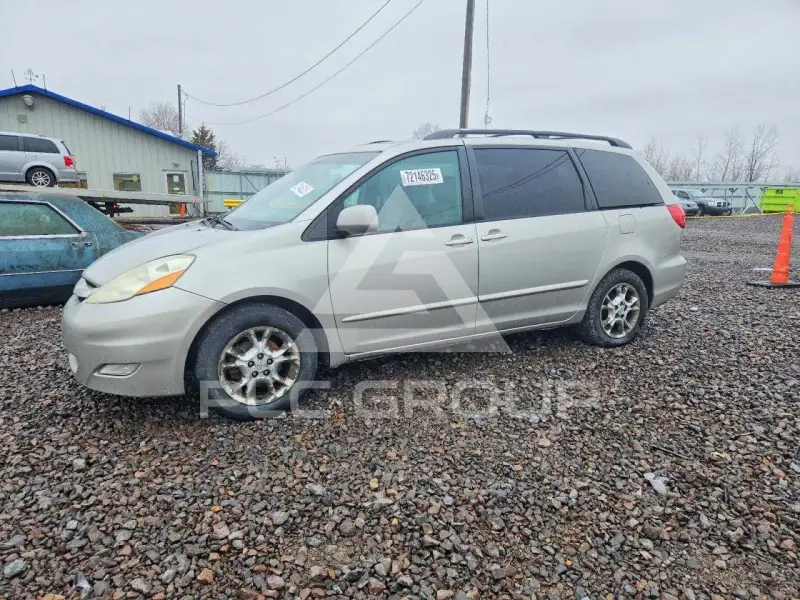 2006 Toyota SIENNA фото