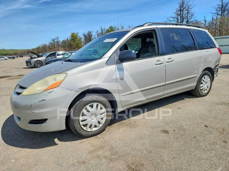 2006 Toyota SIENNA фото