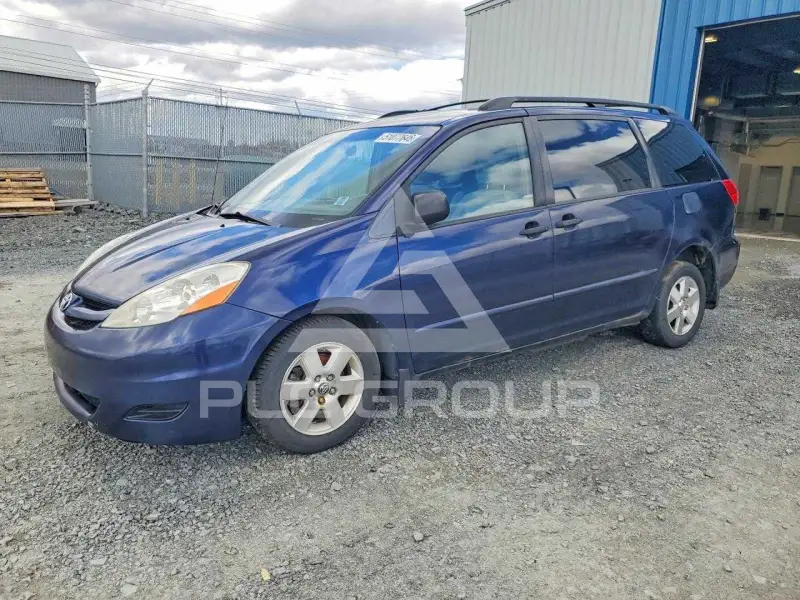 2006 Toyota SIENNA фото