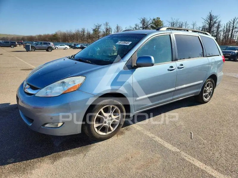 2006 Toyota SIENNA фото