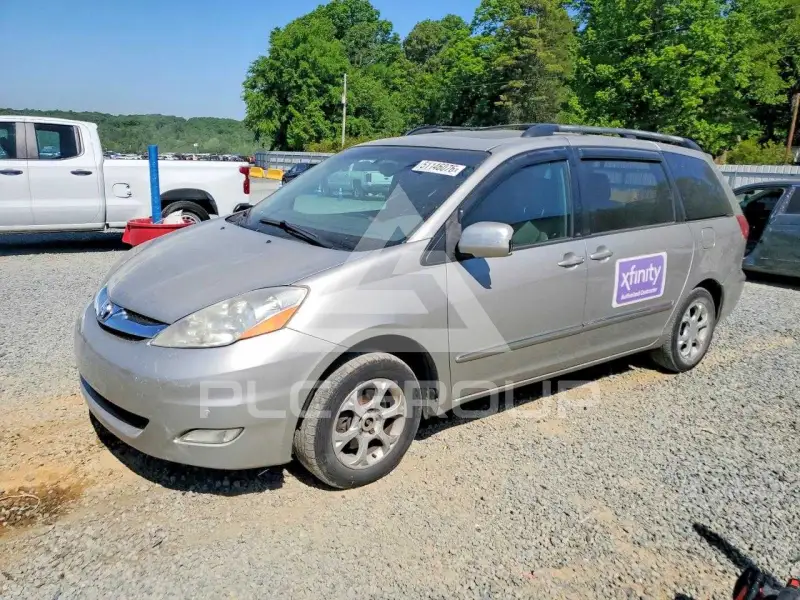 2006 Toyota SIENNA фото