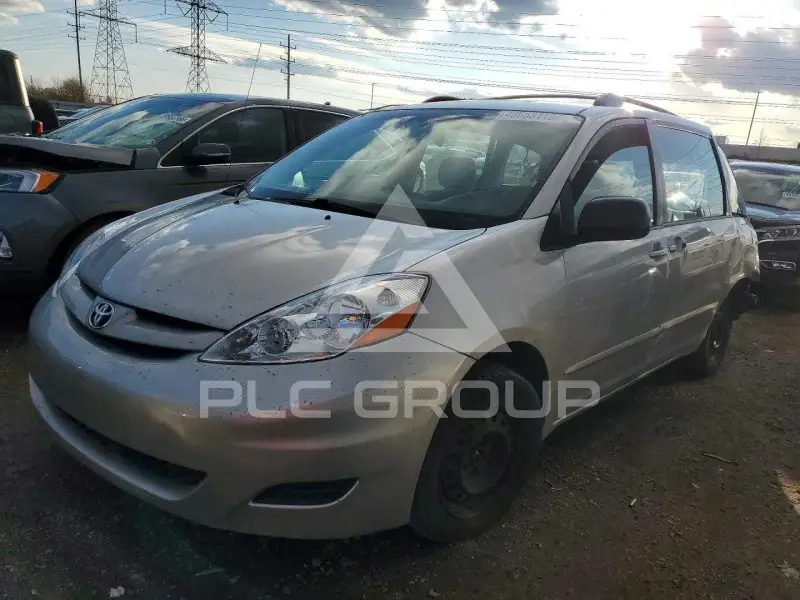 2006 Toyota SIENNA фото