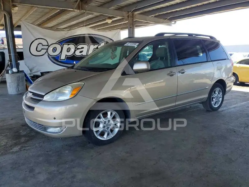 2006 Toyota SIENNA photo