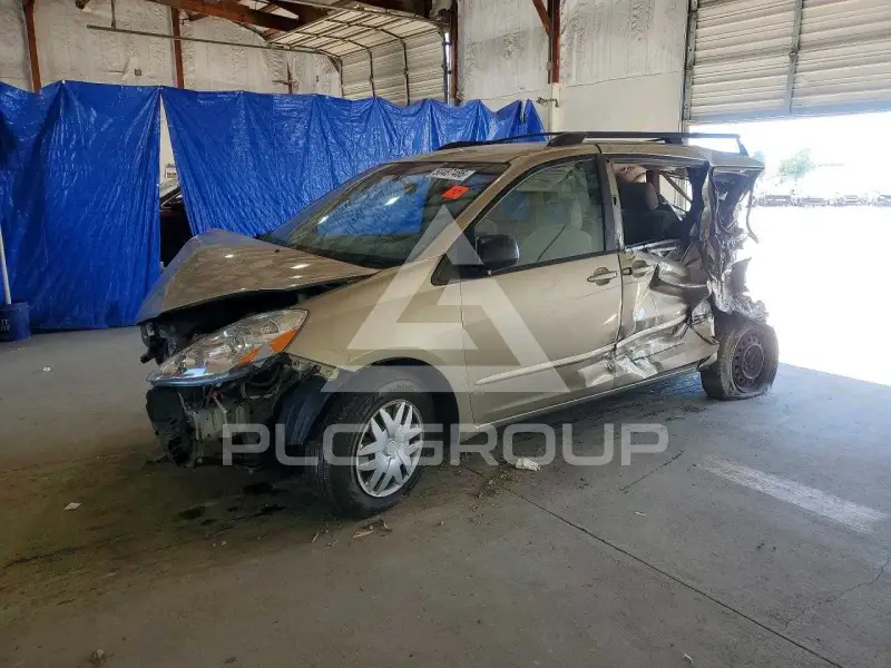 2006 Toyota SIENNA фото